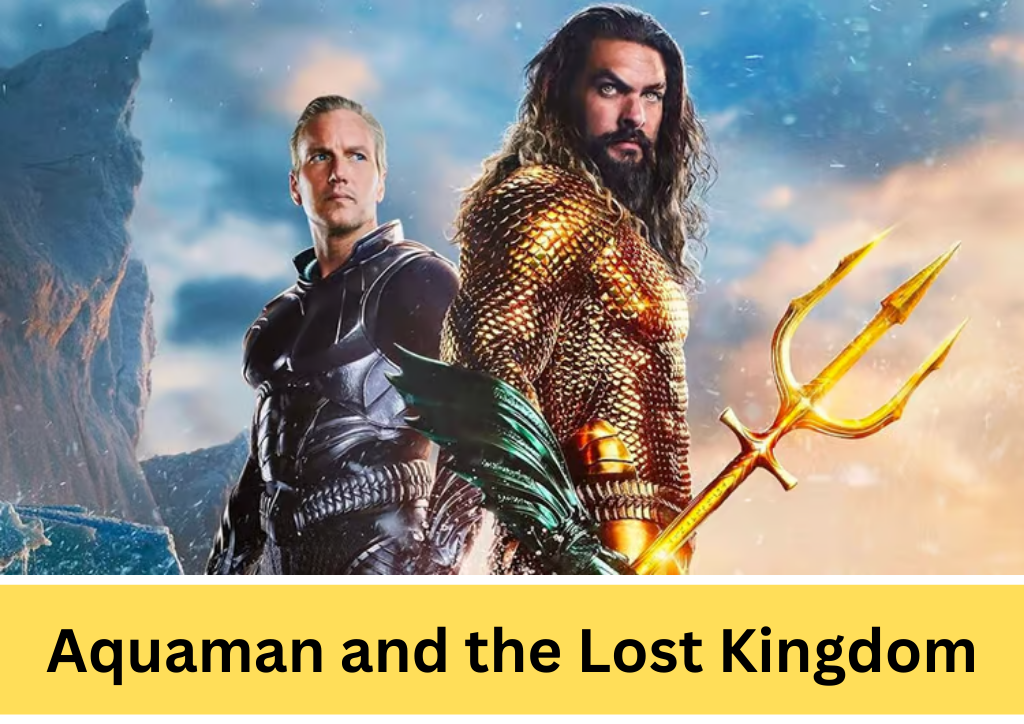 Aquaman 2 and the Lost Kingdom Review