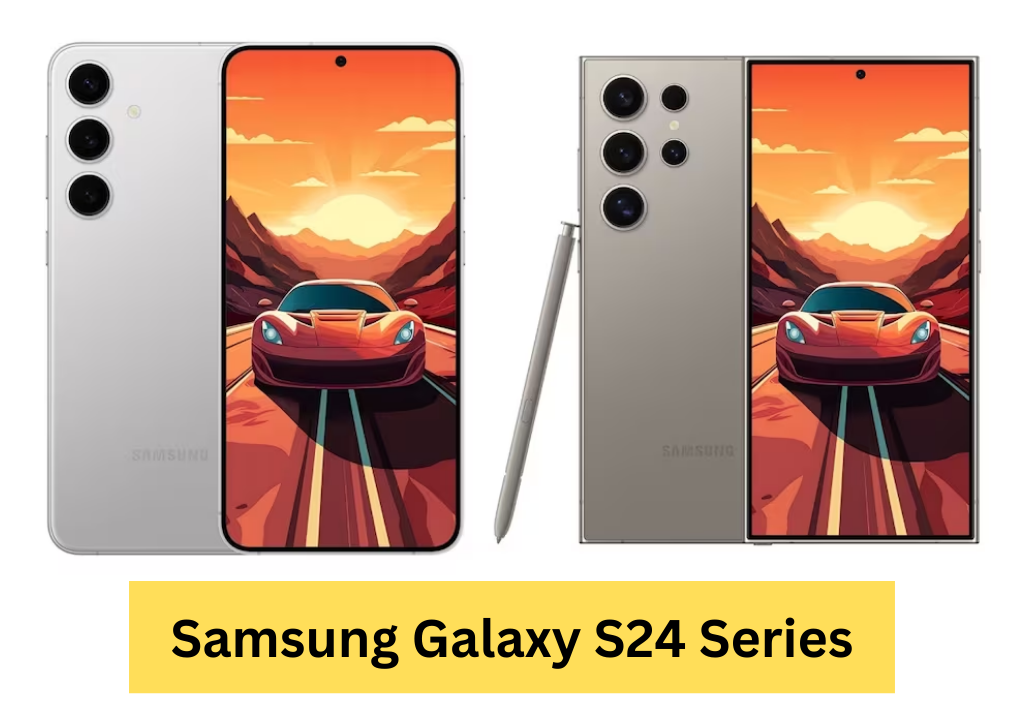 Samsung Launch Galaxy S24 Series
