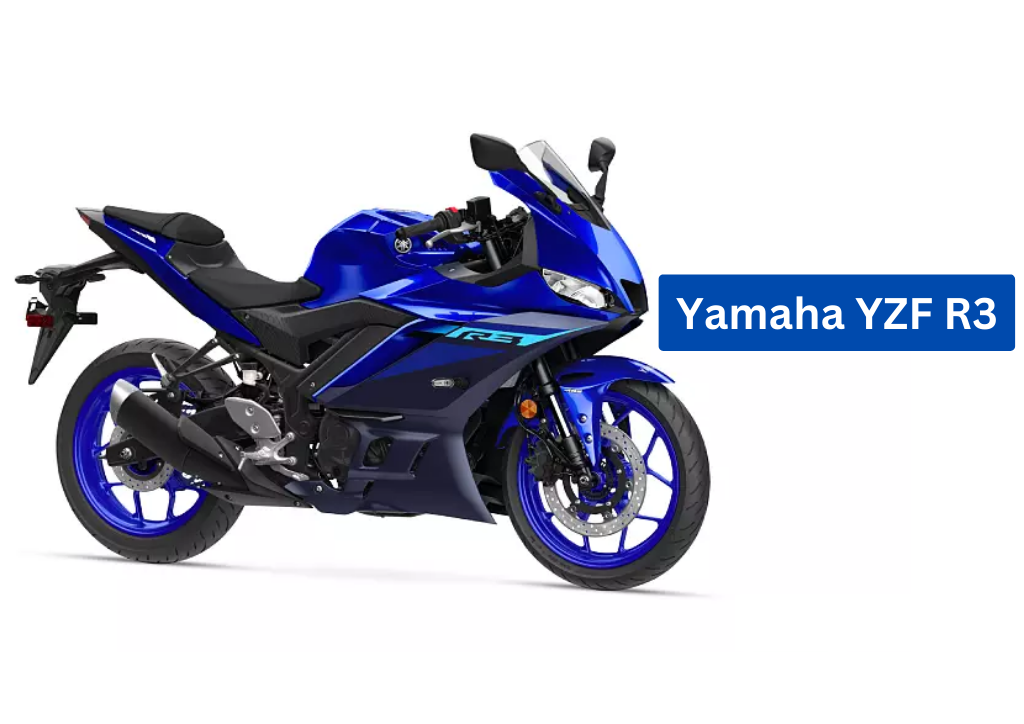 Yamaha YZF R3 Feature