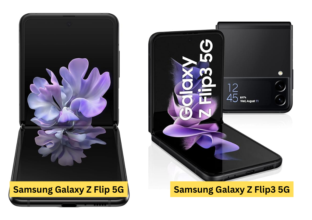 Samsung Galaxy Z Flip 5G Offer and Price