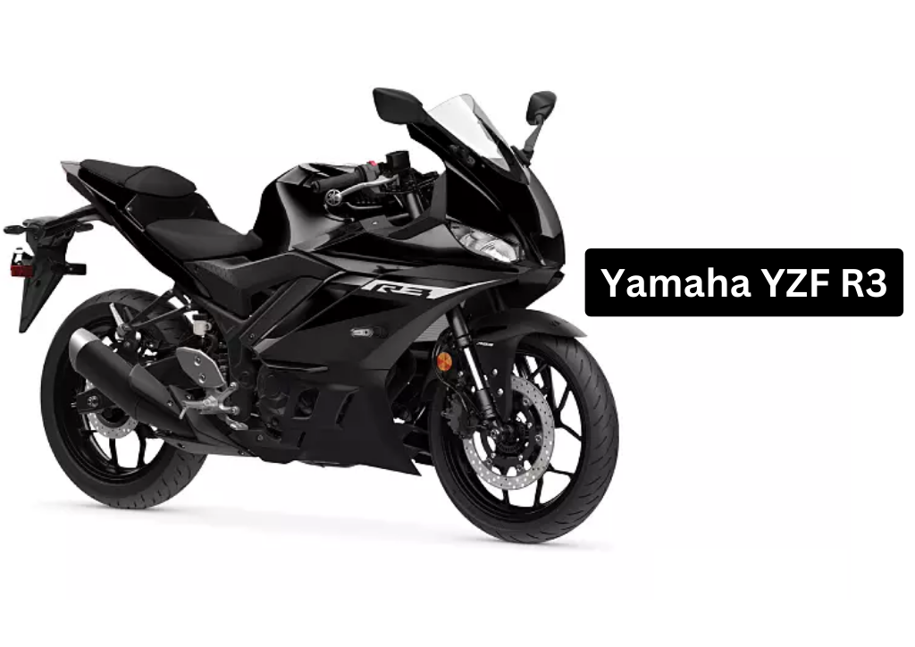 Yamaha YZF R3 Feature
