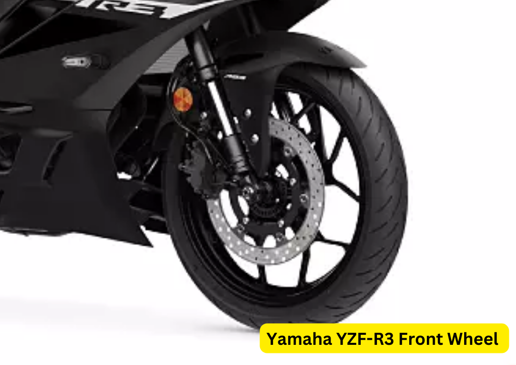 Yamaha YZF R3 Full Details & Feature
