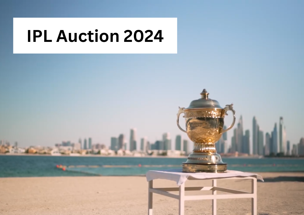 IPL Auction 2024 24ekhabar