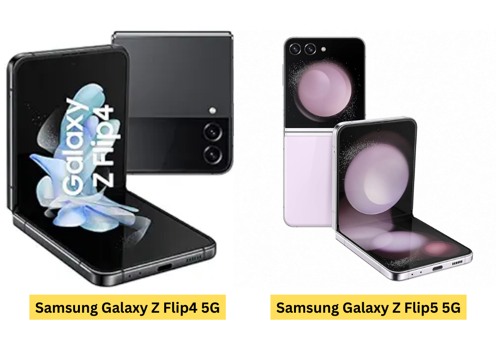 Samsung Galaxy Z Flip & Z Flip3 5G