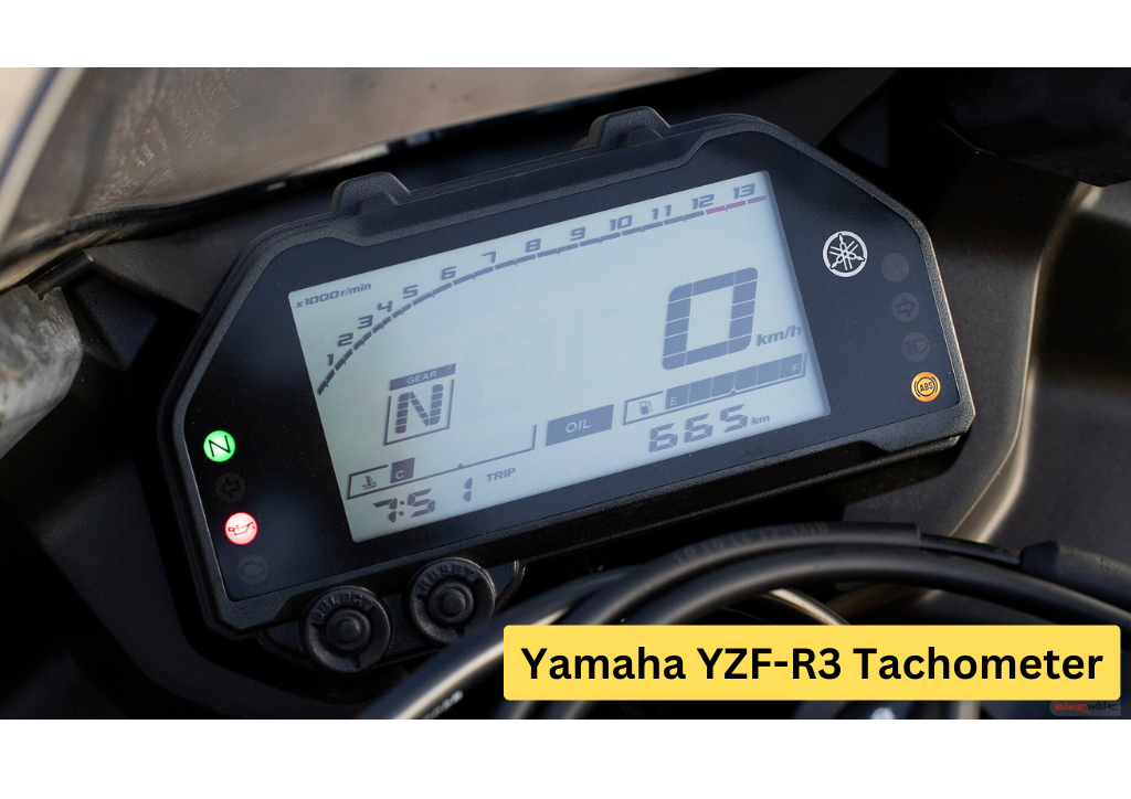 Yamaha YZF R3 Full Details & Feature
