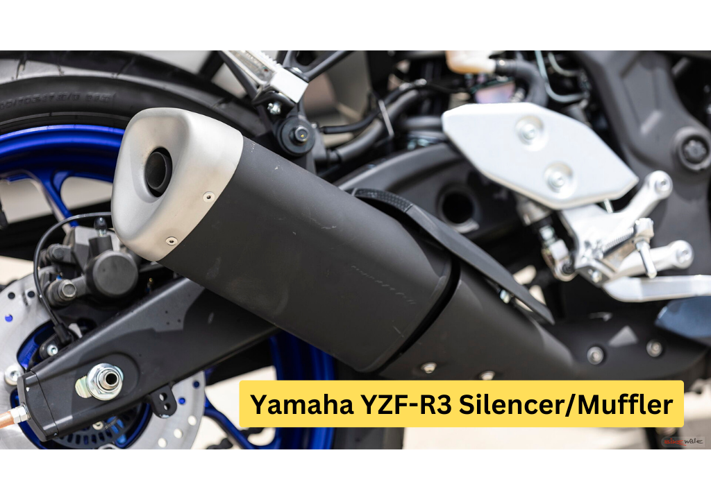 Yamaha YZF R3 Feature & Engine Design
