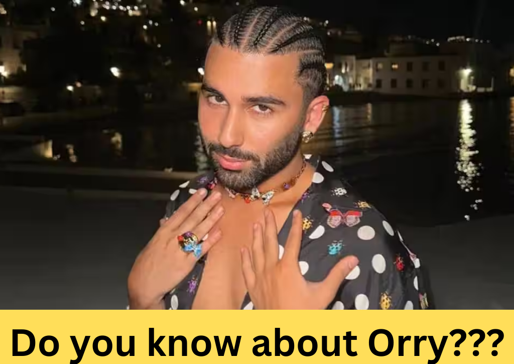 Who is Orry
