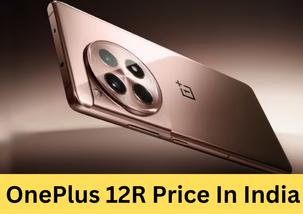 OnePlus 12R Price In India