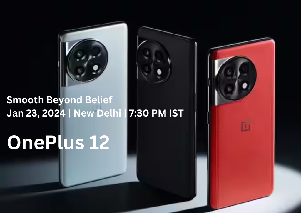 OnePlus 12R Price In India