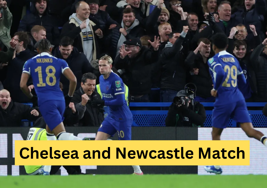 Chelsea and Newcastle Live