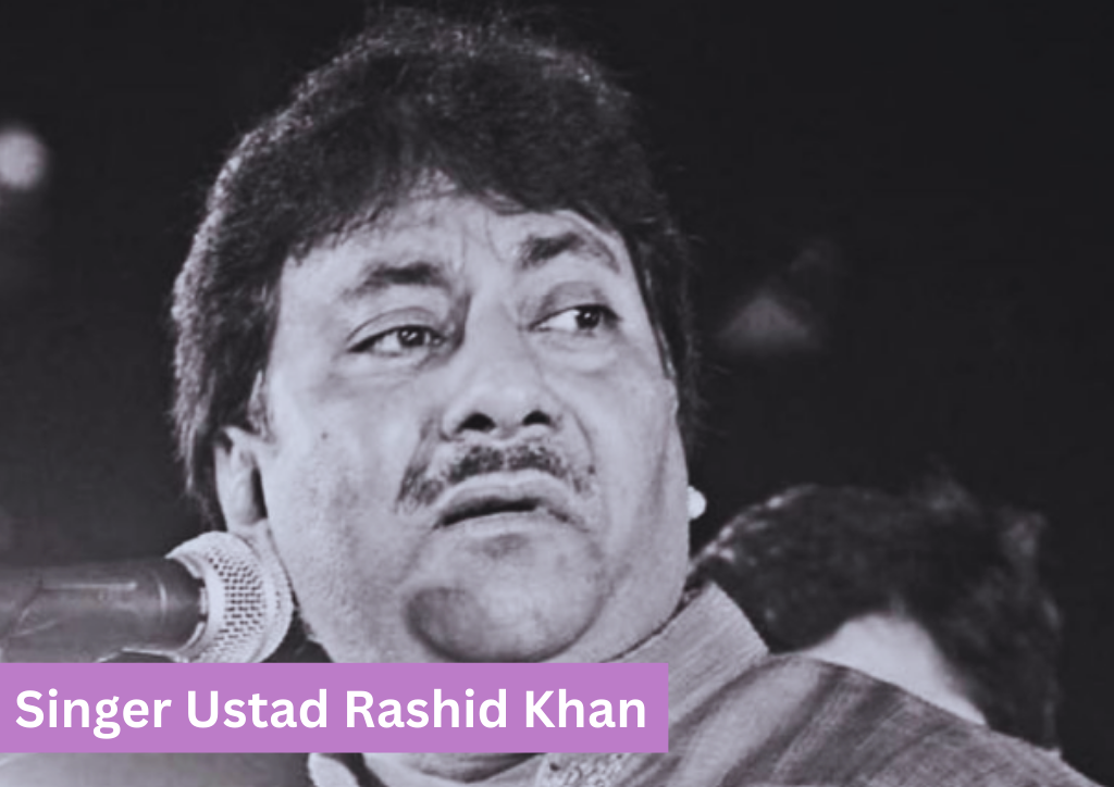 Singer Ustad Rashid Khan Dies at 55