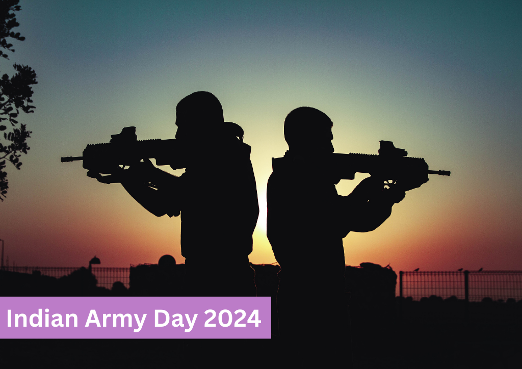 Indian Army Day 2024: तिथि, विषय, इतिहास और महत्व जाने।