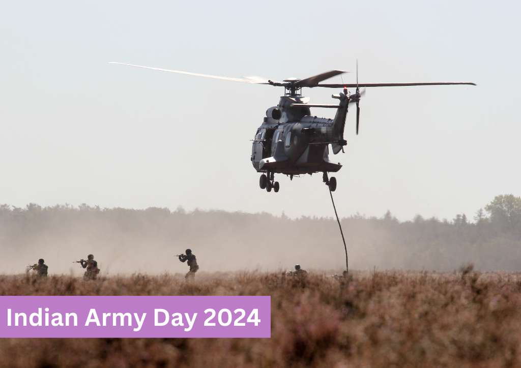 Indian Army Day 2024: तिथि, विषय, इतिहास और महत्व जाने।