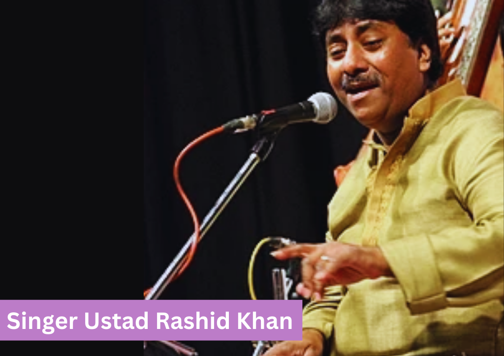 Singer Ustad Rashid Khan Dies at 55: जाने इनके जीवन के बारे में।