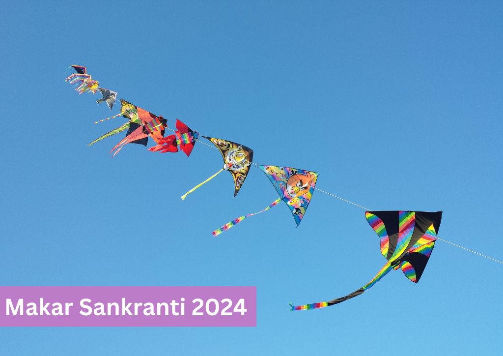 Makar Sankranti 2024: तिथि, महत्व, उत्सव और शुभकामनाएं।
