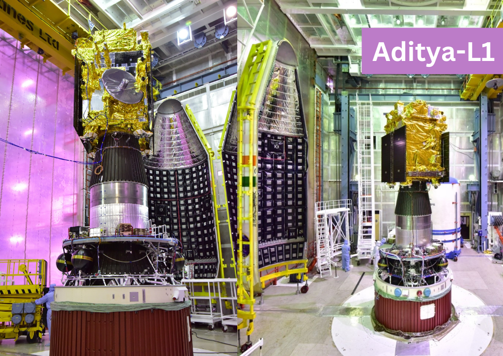 ISRO's Aditya-L1 Solar Mission Successfully Reaches Halo Orbit