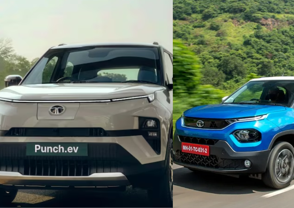 Top 10 Features of Tata Punch EV की पूरी जानकारी।