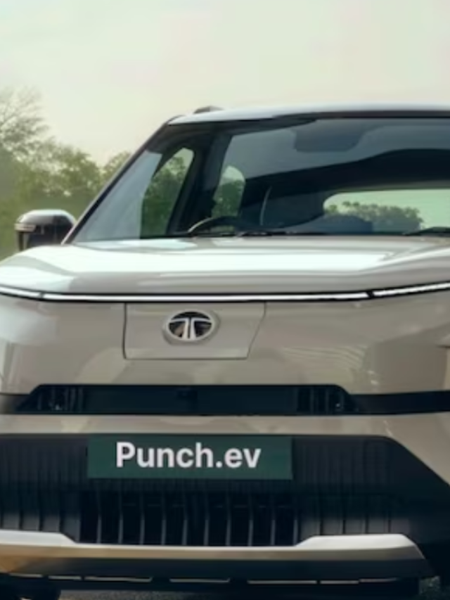 Top 10 Features of Tata Punch EV की पूरी जानकारी।