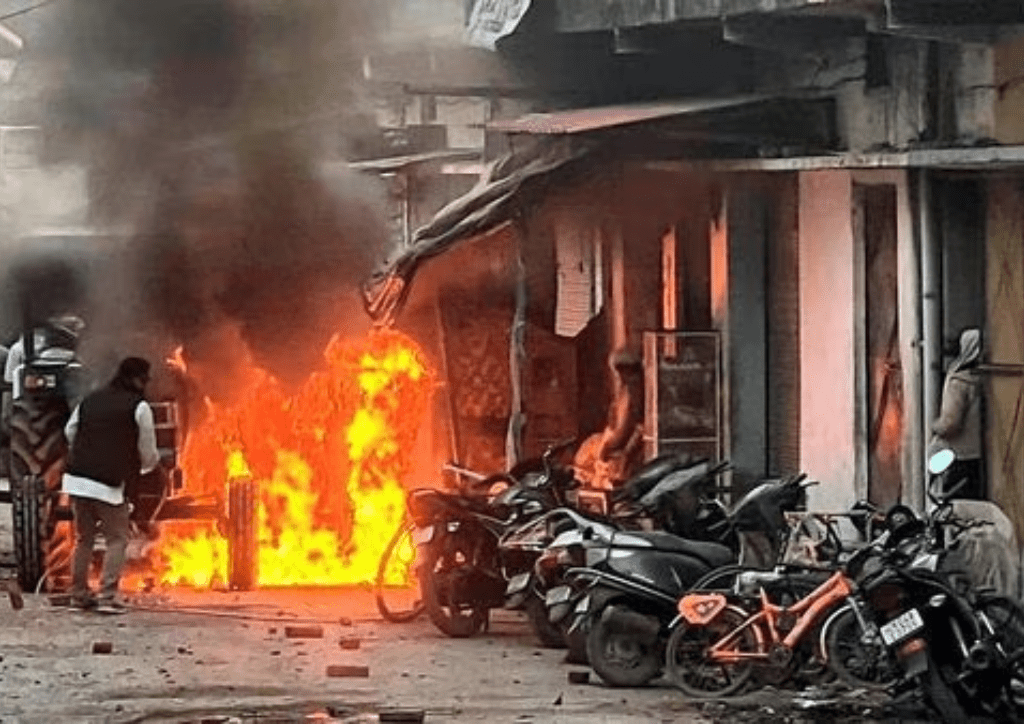 Haldwani Riots News